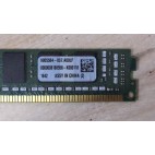 Mémoire 4GB DD3 10600  1333MT/s CL9 Kingston KCP313NS/4