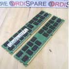 Mémoire 16Gb 2Rx4 PC3L 12800R Samsung  M393B2G70DB0-YK0
