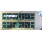 Mémoire 16Gb 2Rx4 PC3L 12800R Samsung  M393B2G70DB0-YK0