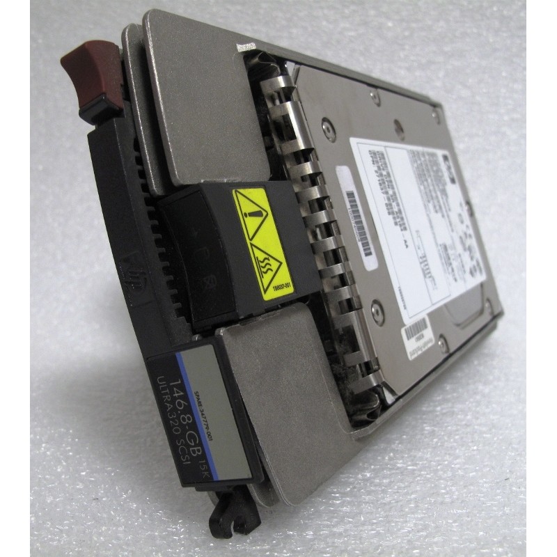 Disque HP 360209-005 146Gb SCSI 15K 3.5"