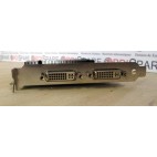 Carte graphique Matrox P69-MDDE128F - DDR2 PCIe Full Height - 2 x DVI for PC