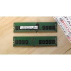 Mémoire 16Gb 2Rx8 PC4 2400T PC4-19200 DDR4  Hynix HMA82GR7AFR8N-UH