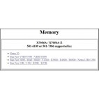 1Gb SDRAM DIMM PC100 100MHz SUN 501-6109 , Samsung M323S6459ET26-C1LC2, Sun X7056A