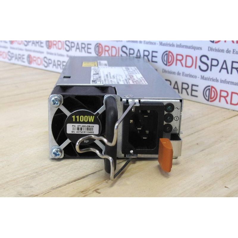 Alimentation 1100W EMC 071-000-036-04