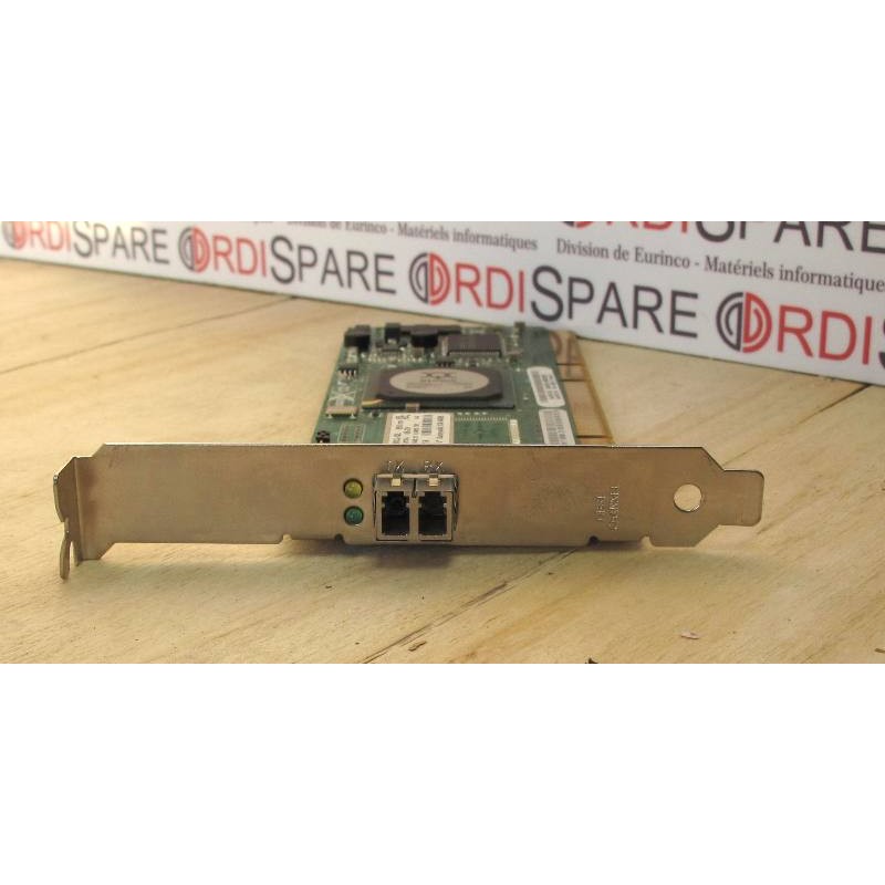 Carte fibre SUN 375-3383 2Gb PCI-X Single FC Host Adapter - Finisar FTL8519F2KCL