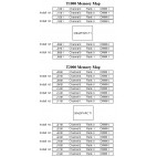 1Gb DDR2-667/PC2-5300 SUN 370-6208 - Micro MT18HTF12872PY-667D2 Sun Fire T2000