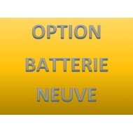 Option d&rsquo;&eacute;change de batterie pour mon portable