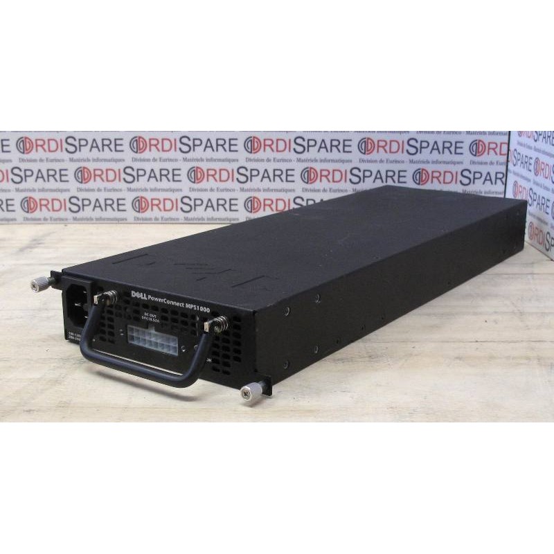 PSU 1000W Dell PowerConnect MPS1000 54V 18.52A Dell 0947H1 Dell K65P0