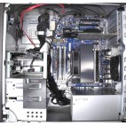 PC HP Tower  WorkStation Z440  Intel Xeon E5 1620 V4 3,50GHz, 16GB Ram,  HDD 500GB