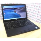 PC Portable 13.3" Dell Latitude  7390 Core i5-8250U 1.60GHz,  8Go RAM, mSATA500, W10, no  DVD, Webcam, HDMI, mSD,  2xUSB