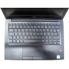 PC Portable 13.3" Dell Latitude  7390 Core i5-8250U 1.60GHz,  8Go RAM, mSATA500, W10, no  DVD, Webcam, HDMI, mSD,  2xUSB