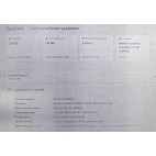 PC Portable 12.5" Dell Latitude 7280 Core i5-6300U 2.40GHz,  8Go RAM, mSATA238, W10, no  DVD, Webcam, HDMI, mSD,  2xUSB