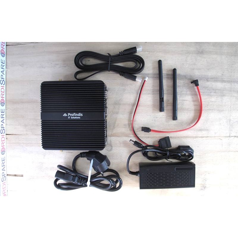 Mini PC Industriel Profindis Model H3-J4125