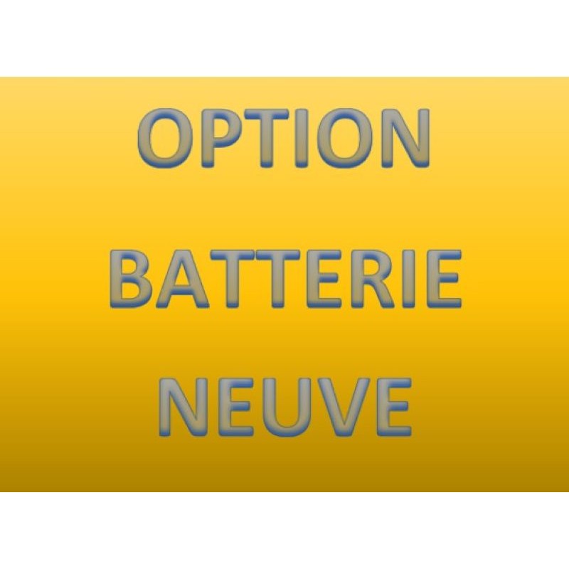 BAT7280 : Option d&rsquo;&eacute;change de batterie pour mon portable