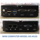 Mini PC Profindis Mod H3-J4125