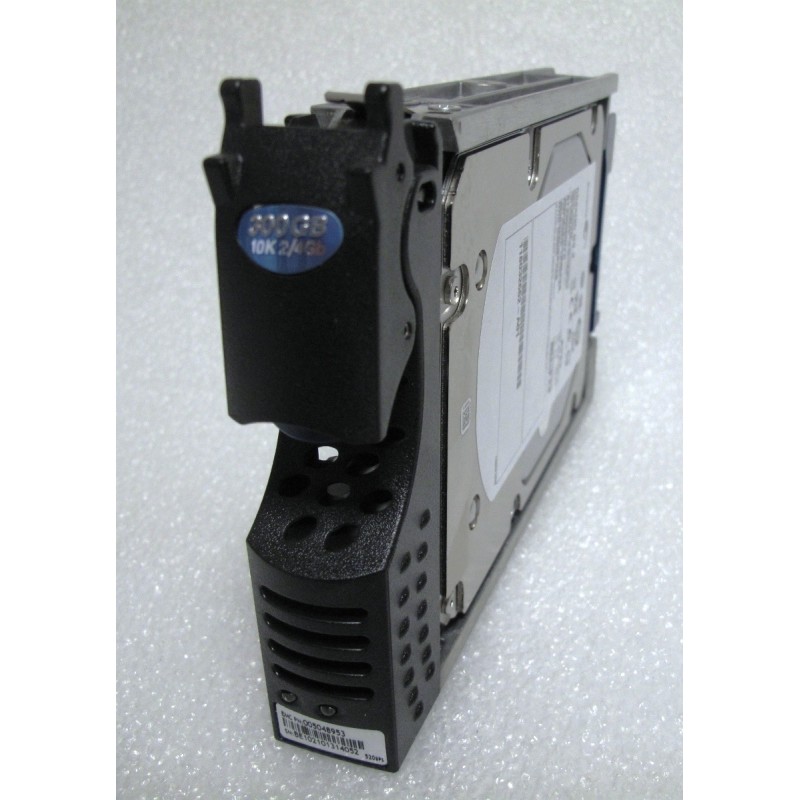 Disque EMC 118032662-A01 300Gb FC 10K 2/4Gbps 3.5"