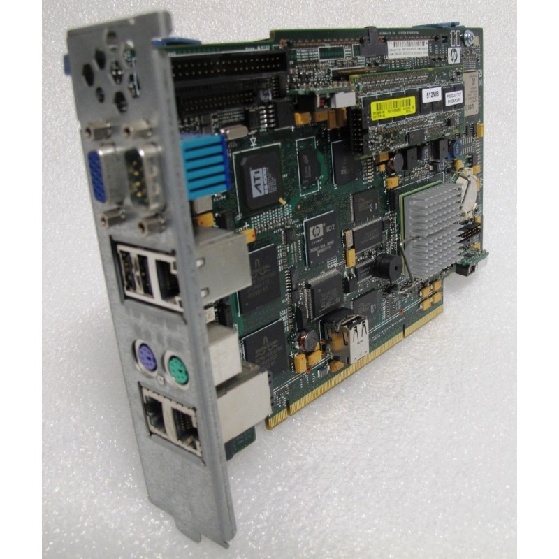 HP 449417-001 DL580G5 Serial // Interface Board