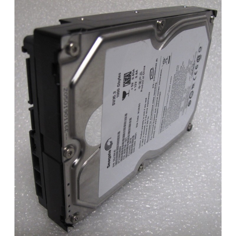 Disque Seagate ST31000340SV 1To SATA 7200t 3.5"