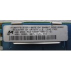 Mémoire 4Gb PC2-5300F DDR2 800 CL5