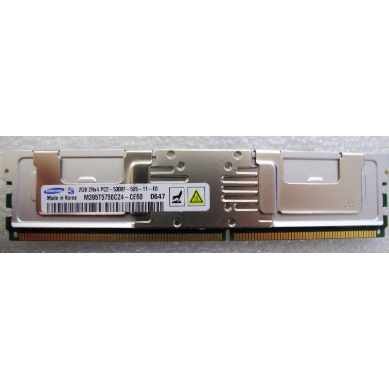 Mémoire 2Gb PC2-5300 DDR2 ECC