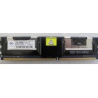 Mémoire 2Gb PC2-5300 2Rx8 DDR2 ECC