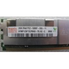 Mémoire 2Gb PC2-5300 2Rx8 DDR2 ECC
