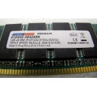 Mémoire 1Gb UDIMM Triple speed