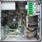 HP PC 8100 Elite Intel i5 650