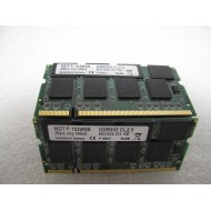 Mémoire 1Gb DDR333 SODIMM