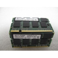 Mémoire 1024Mb DDR333