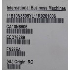 IBM 10N8506 9117-570 SERVICE PROCESSOR CARD 