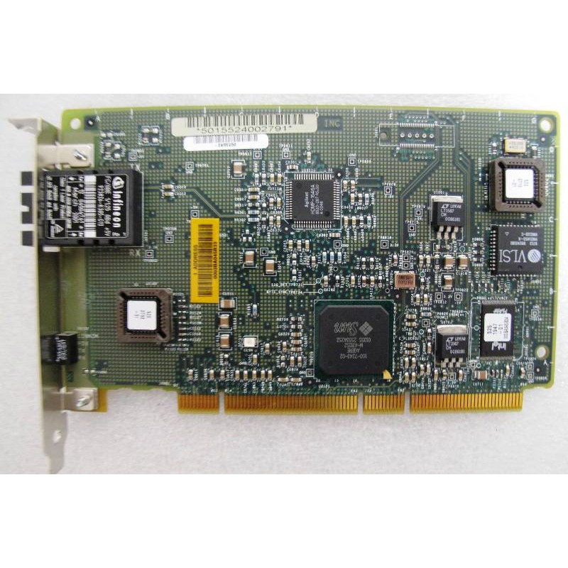 501-5524 SUN PCI Gigabit Ethernet Fibre Multi-mode