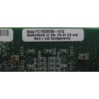 EMULEX FC1010474-01 4Gb Dual Channel PCIe FC HBA