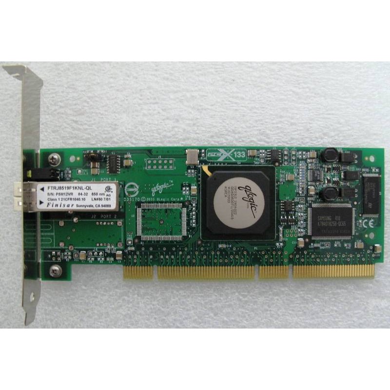 HBA HP QLogic FC5010409-35G Dual 2Gb FC PCI-X