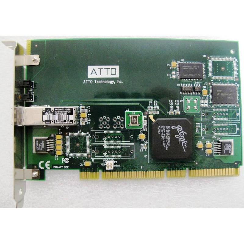 ATTO 0030-03238-01 PCI-X Single port FC