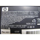 HP 519329-001 65W 18.5V 3.5A AC Adapter