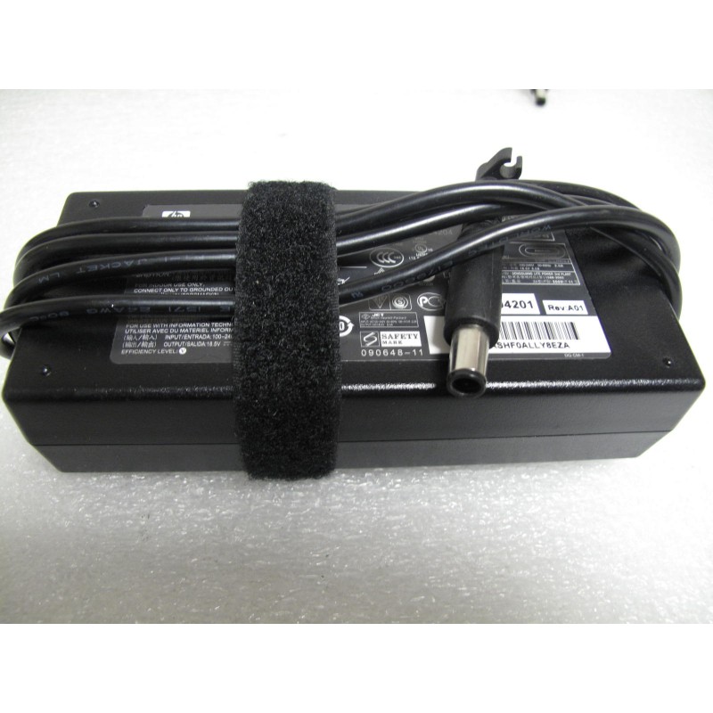 HP 384022-001 120W 18.5V 6.5A AC/DC Adapter