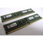 Mémoire Kingston 4Gb (2x2Gb) KTM2865SR/4G