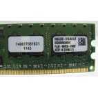 Mémoire Kingston 4Gb (2x2Gb) KTM2865SR/4G