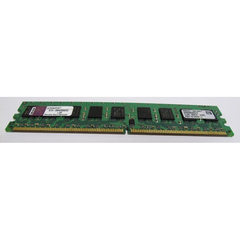 Kingston KTH-XW4200A/2G 2Gb DDR2 PC2-420 