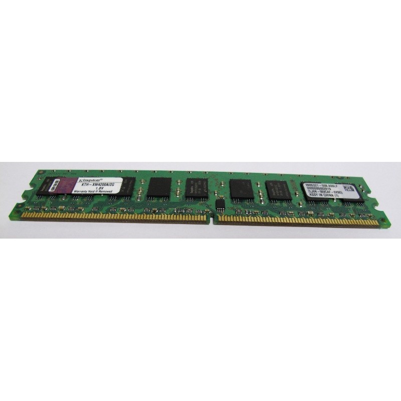 Kingston KTH-XW4300E/2G 2Gb DDR2 PC2-5300 