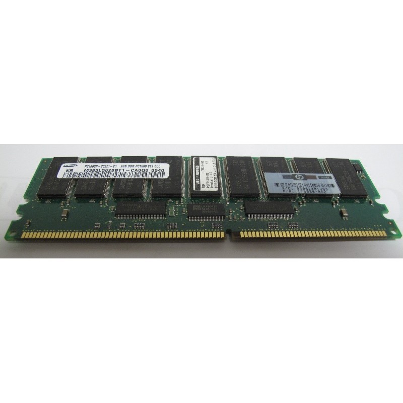 Kingston KTH-XW4200A/2G 2Gb DDR2 PC2-420 