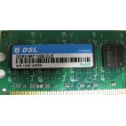 DSL DDR2 667 1Gb CL5