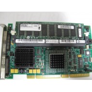 DELL TH-0D9205 D9205 PERC4 U320 SCSI RAID CONTROLLER PCI-X