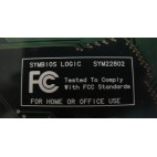 Symbios Logic SYM22802 Dual HVD SCSI PCI
