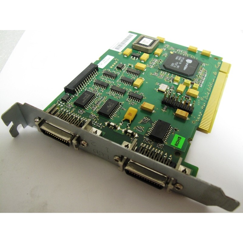 Wincor Nixdorf 1750102398 - VGA4-X2 MUX PCI Slot CTRL SMI-AB