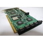 3ware 9550SX-12 64-bit/133MHz PCI-X SATA II RAID Controller