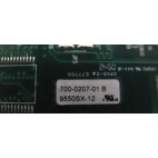 3ware 9550SX-12 64-bit/133MHz PCI-X SATA II RAID Controller