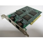 Intel 711269-006 A43584-001 Dual Ethernet 10/100Mbps PCI