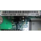 Intel 711269-006 A43584-001 Dual Ethernet 10/100Mbps PCI